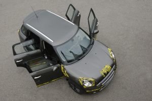 El MINI Countryman